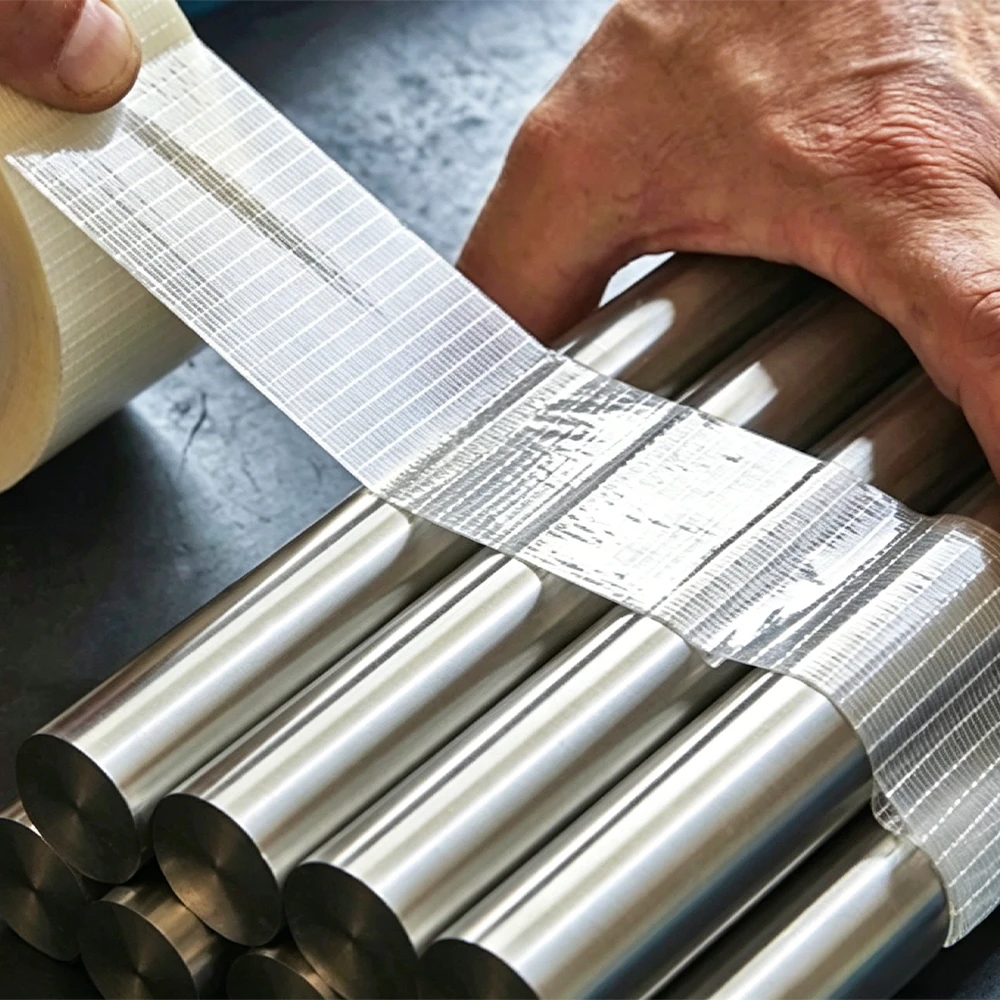 02. Filament Strapping Tape for Industrial Strapping.webp